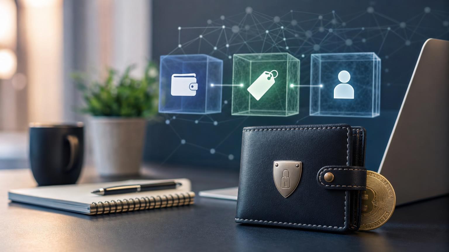 A crypto transfer screen showing a wallet address, memo, destination tag, network selection, and a final verification checklist
